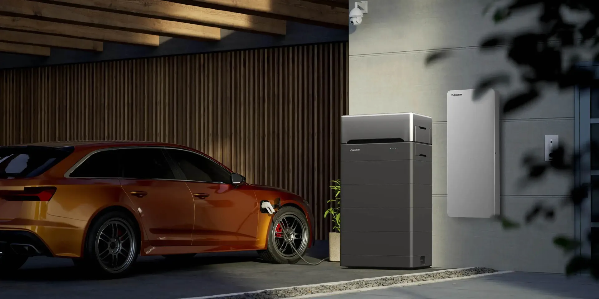 Garage WEESS Powertower