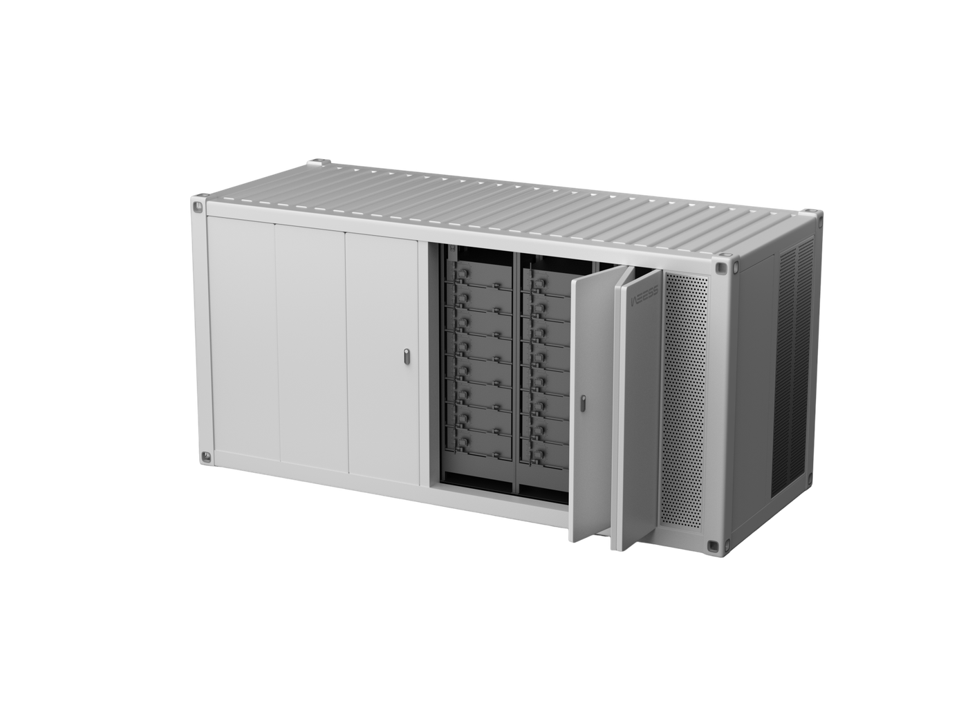 Go4472 WEESS Nordsee 4472 | Containerised energy storage system | WEESS GmbH