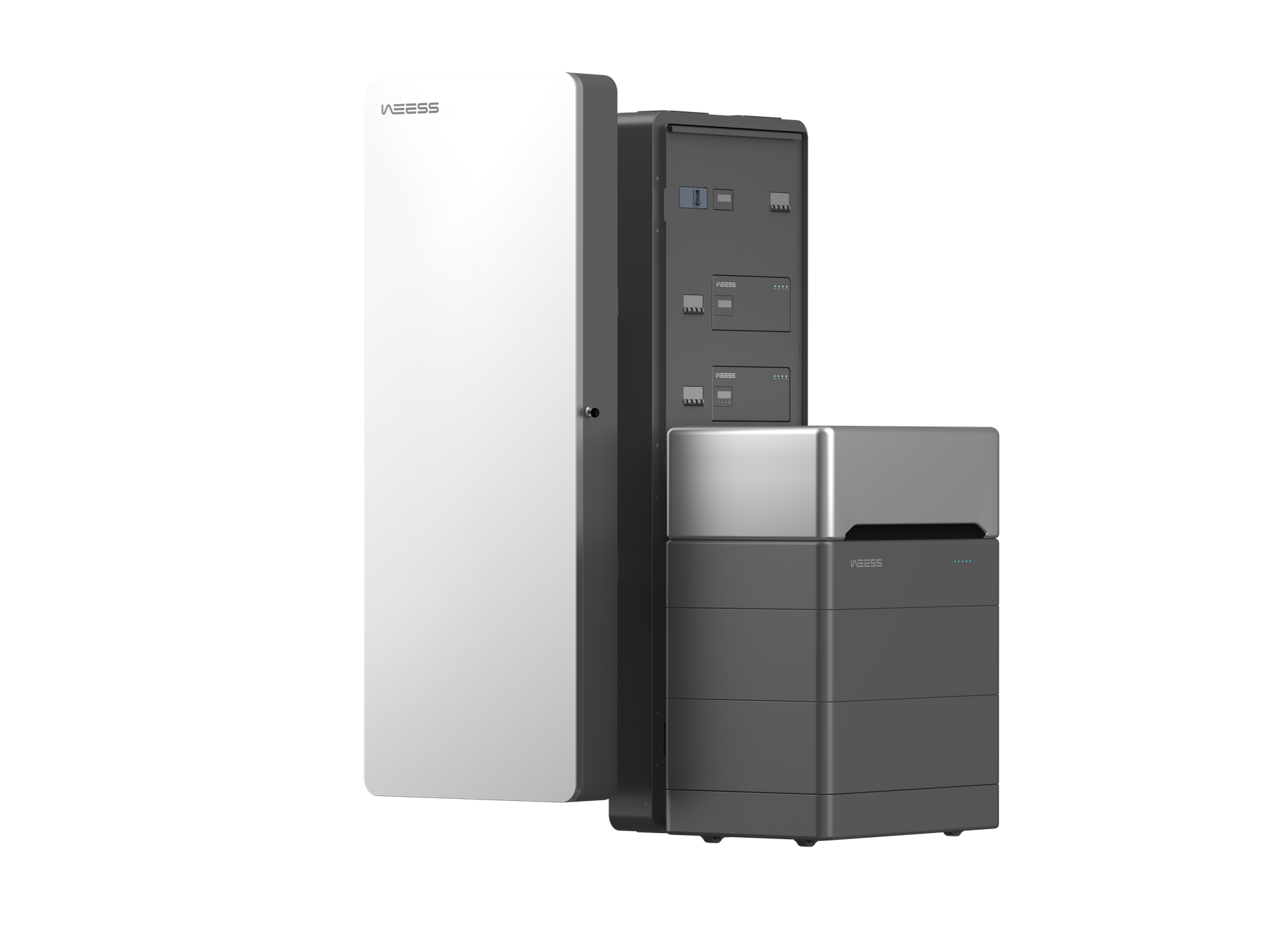 WEESS Products | Storage, Inverters, Energy Distribution and Monitoring ...